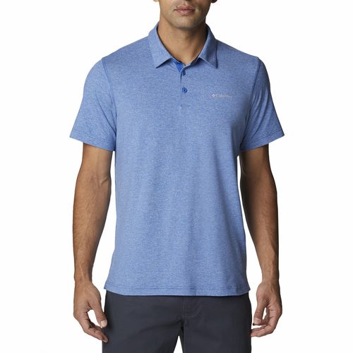 Columbia Remera Polo Tech Trail