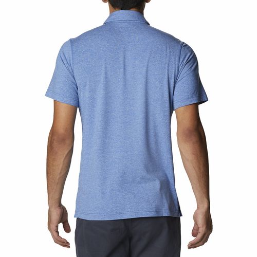 Columbia Remera Polo Tech Trail