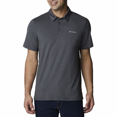 Remera Polo Tech Trail - Shark