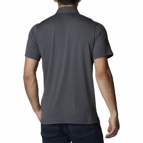Remera Polo Tech Trail - Shark