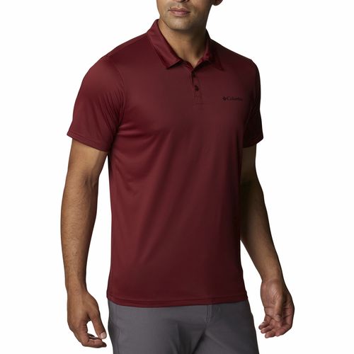 Remera Polo Hike
