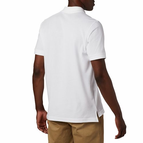 Remera Polo Cascade Range Solid