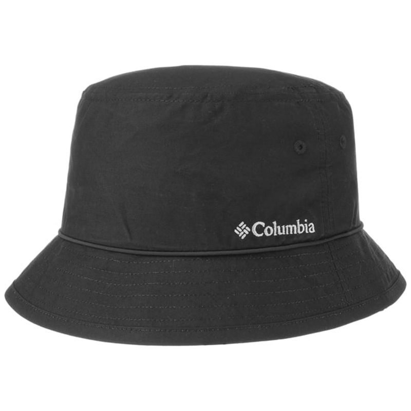 Pine-Mountain-Bucket-Hat-by-Columbia_BLACK