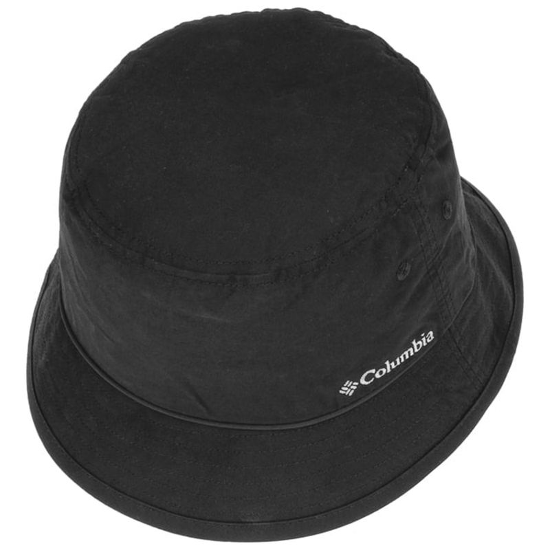 Columbia Pine Mountain Bucket Hat Black - Black
