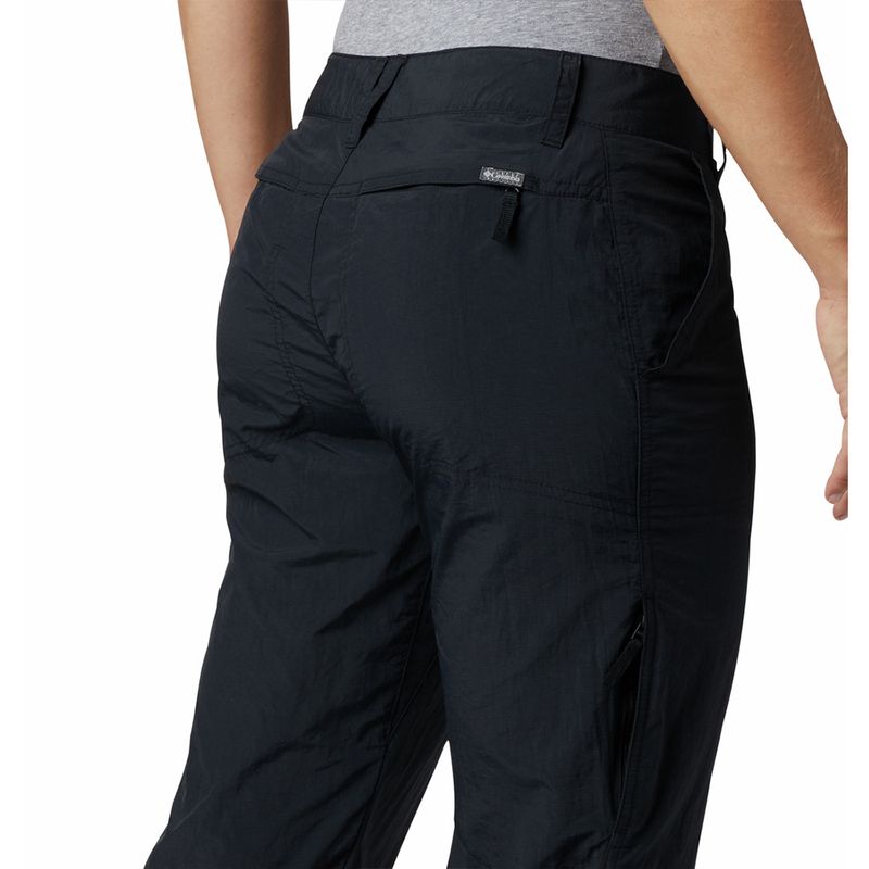 Modelos De Pantalones Columbia - Silver Ridge 2.0 Convertible Mujer Gris  Oscuro