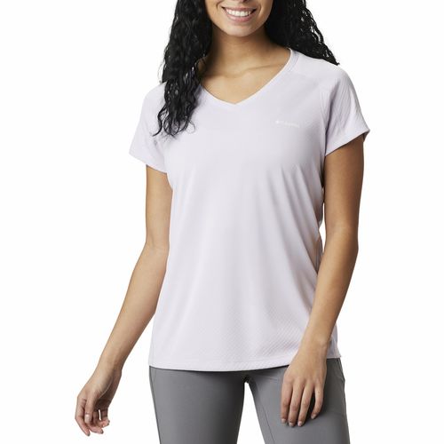 Remera Zero Rules Short Sleeve Shirt - Pale IIlac