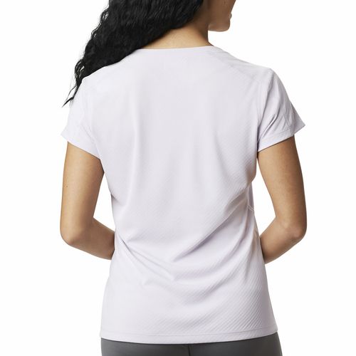 Remera Zero Rules Short Sleeve Shirt - Pale IIlac