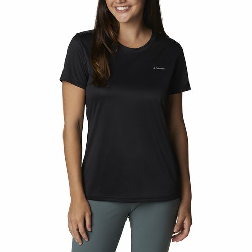 Remera Hike Crew - Black
