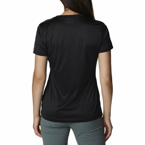 Remera Hike Crew - Black
