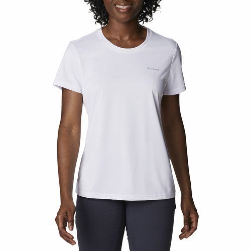 Remera Hike Crew - White