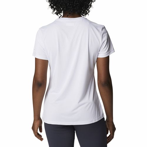 Remera Hike Crew - White
