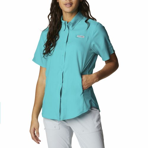 Camisa Columbia Early Tid M L Mujer