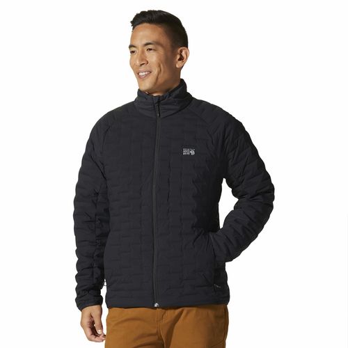 Campera Stretchdown IIght Black