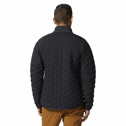 Campera Stretchdown IIght Black