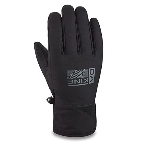 Guantes Crossfire Black - Fndtn