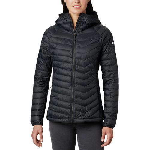 Campera Powder Pass Capucha