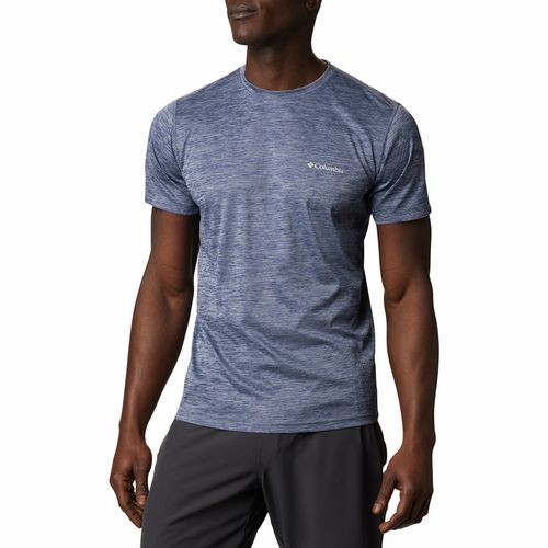 Remera Zero Rules - Carbon Heather