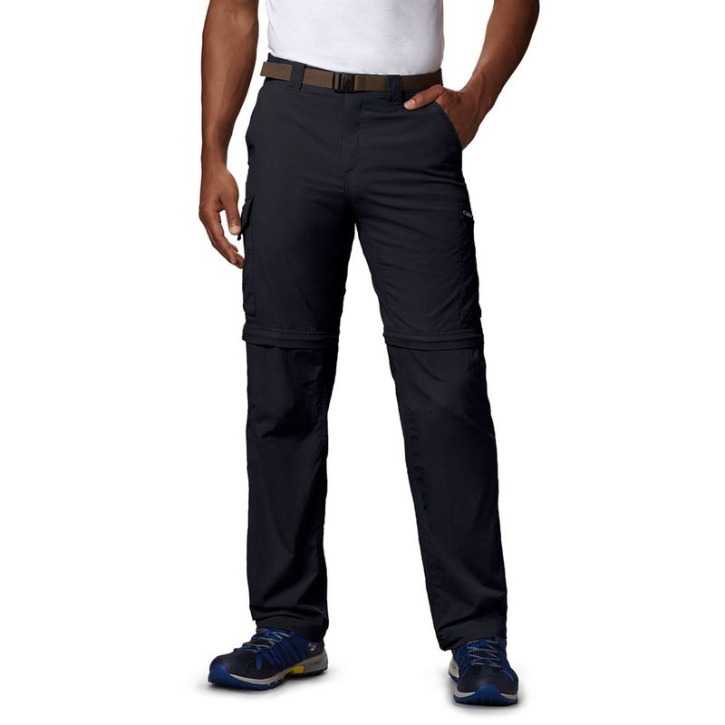 Pantalon Columbia Silver Ridge Convertible Hombre