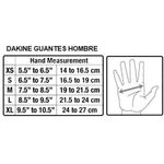 tabla-de-talles-guantes-dakine-hombre