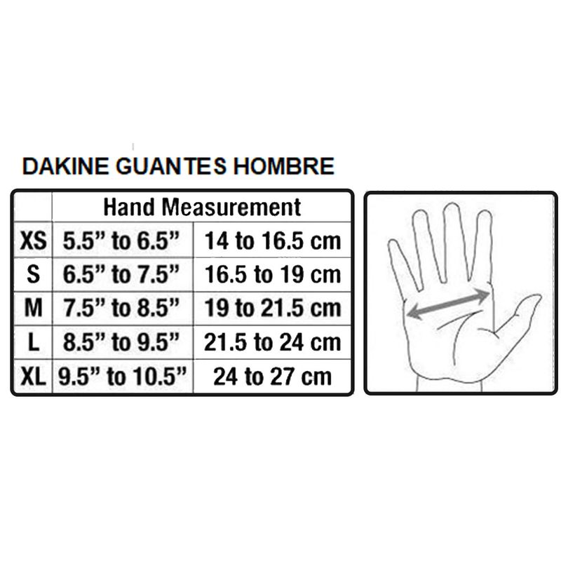 tabla-de-talles-guantes-dakine-hombre