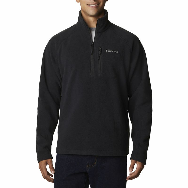 Buzo Polar Columbia Glacial IV 1/2 Zip Mujer