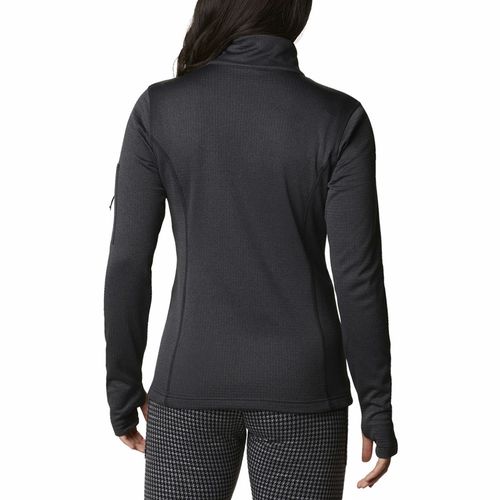Polar Park View Grid Medio Cierre - Black Heather