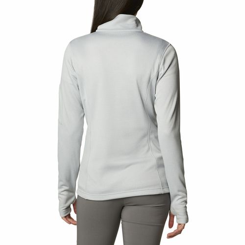 Polar Park View Grid Medio Cierre - Cirrus Grey Heather