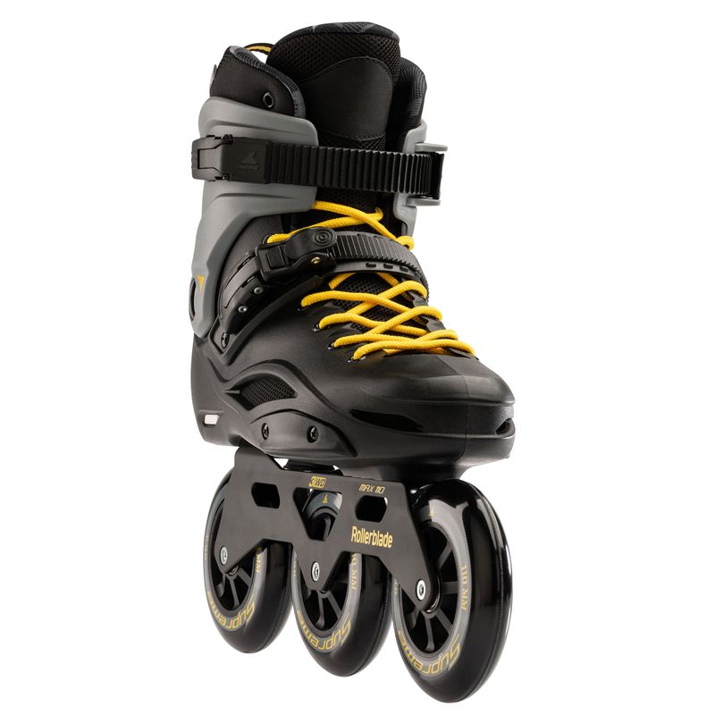 Rollerblade Patines En Línea Mujer Spark 84 Negro