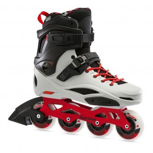 Rollers Rb Pro X - Grey Warm Red
