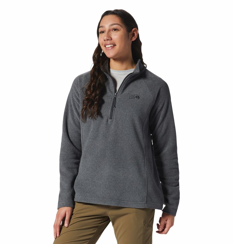 Polar Columbia Ali Peak Ii 1/4 Zip Mujer (Nocturnal Lookup Print)