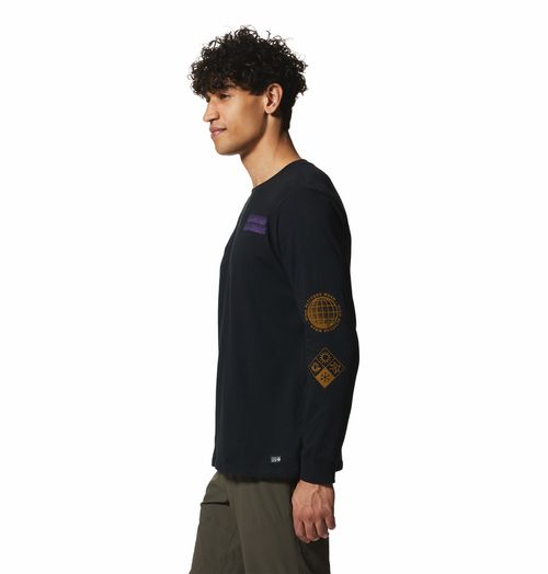 Remera High Alti Black