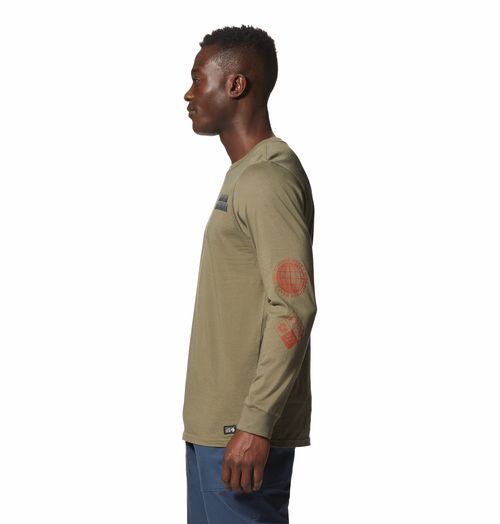 Remera High Alti Stone