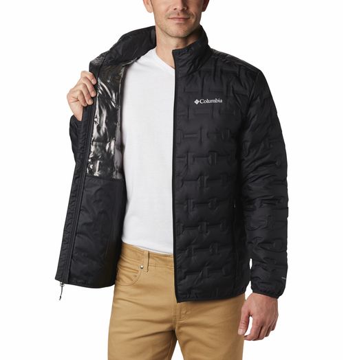 Campera Delta Ridge - Black