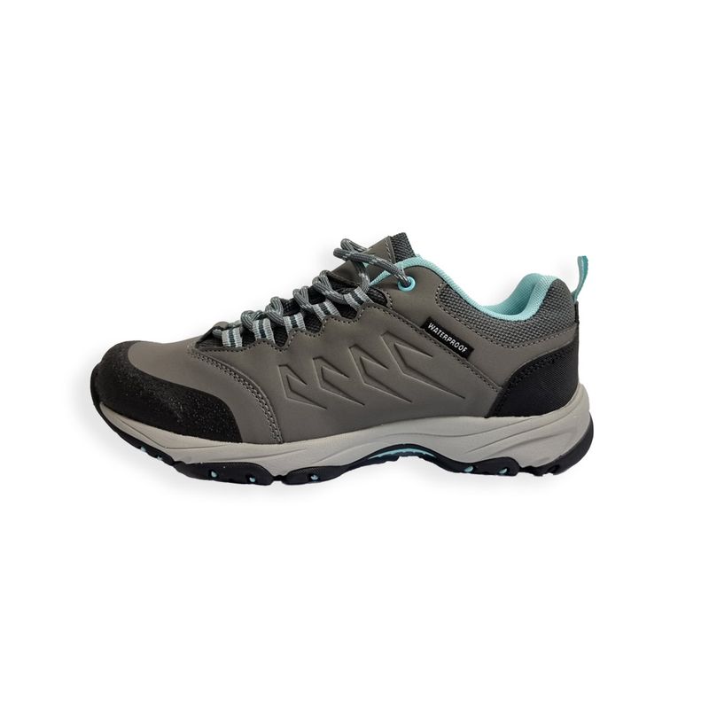 Zapatillas Adventure Mujer (Grey )