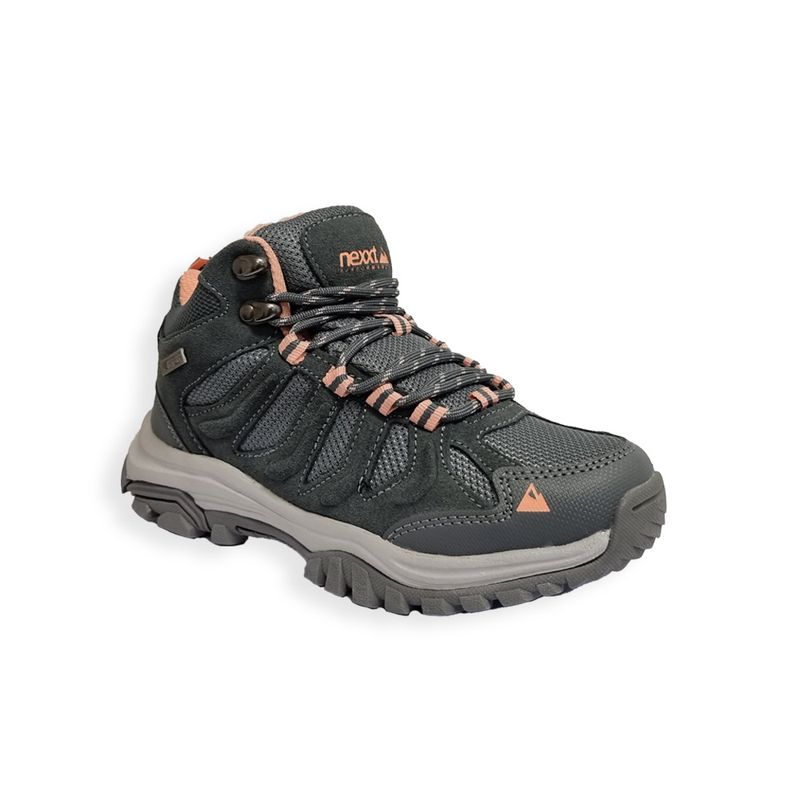 Zapatillas Mujer Nexxt Performance Trekking Impermeables