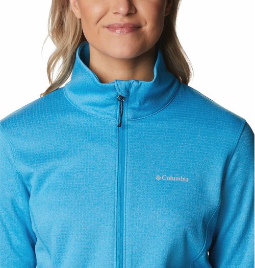 Campera Park View - Blue Chill Heather