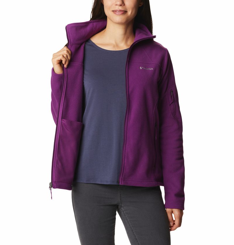 Polar Columbia Outdoor Mujer Modelo Fast Trek Mujer