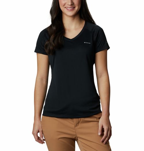 Remera Zero Rules Short Sleeve Shirt - Black