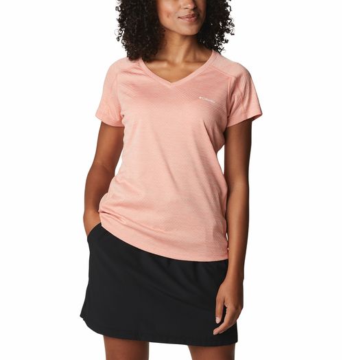 Remera Zero Rule - Coral Reef Heather