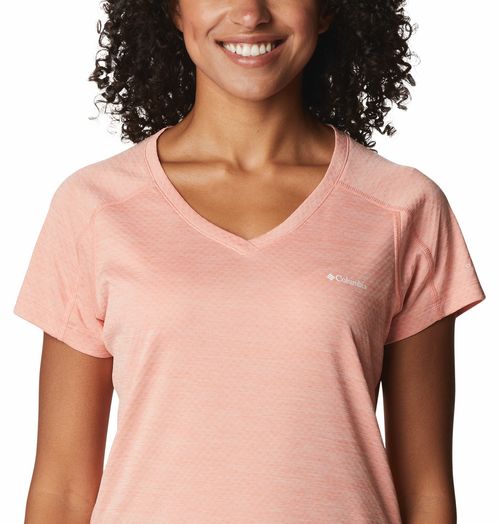 Remera Zero Rule - Coral Reef Heather
