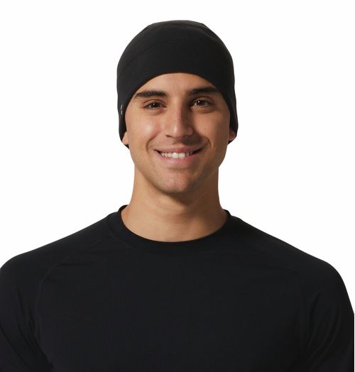 Gorro Micro Dome Black