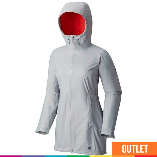 Campera Impermeable Finder Parka Outlet