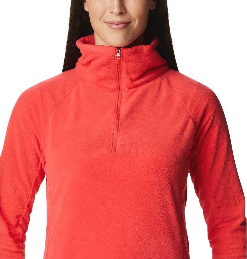 FORRO POLAR COLUMBIA GLACIAL IV 1/2 ZIP MUJER