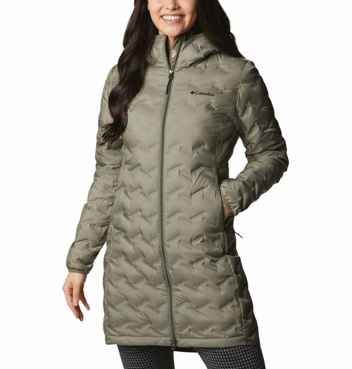 Campera Columbia Arcadia Ii Impermeable Mujer Trekking - Triestina