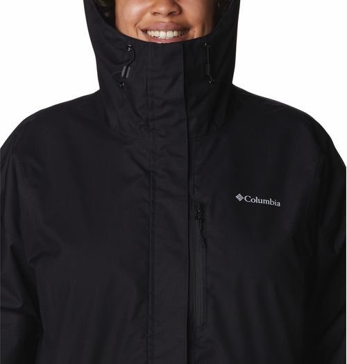 Campera Hikebound - Black