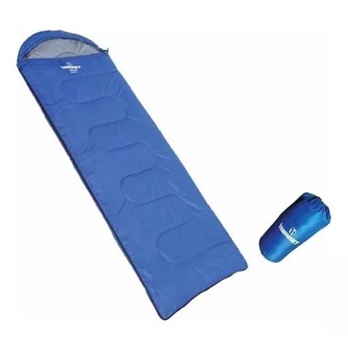 Bolsa De Dormir Hummer Unisex Kruger E 200 (Blue)