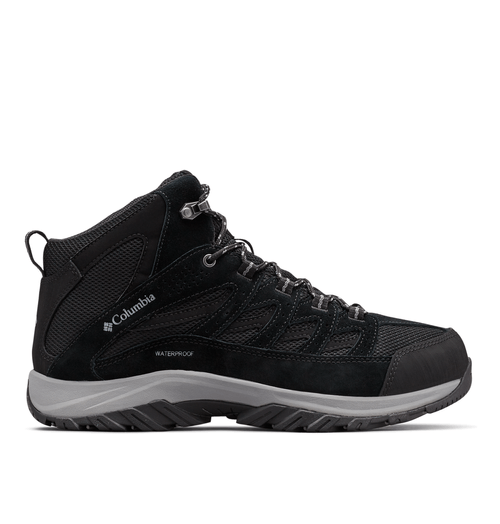 Zapatillas Columbia Peakfreak Venture Mid Lt Hombre Black Red