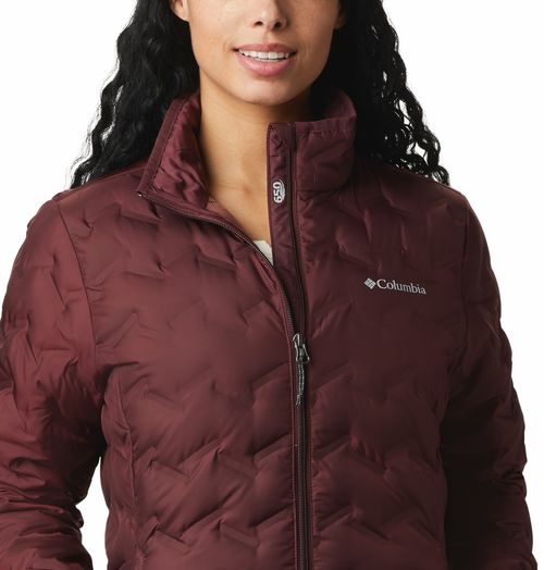 Campera Delta Rid - Malbec