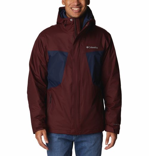 Campera Tunnel Falls