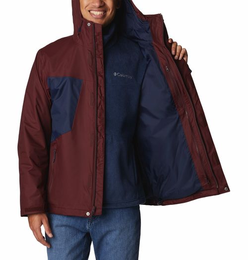 Campera Tunnel Falls